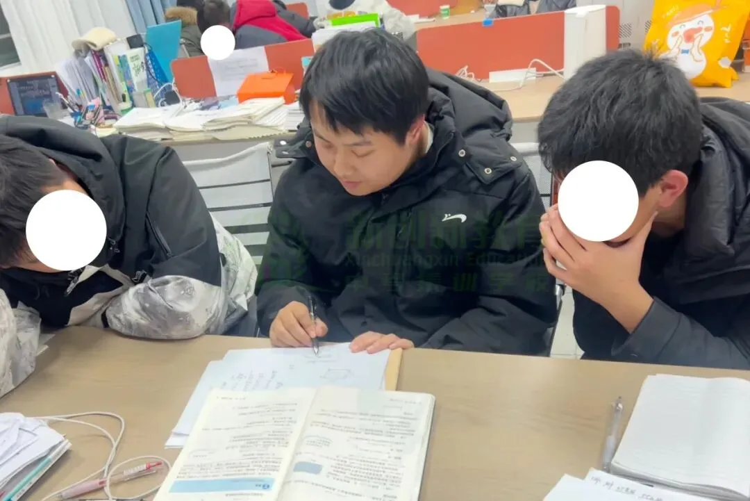 百日冲刺班 || 新创新中考学校全封闭集训班开始报名啦! 第53张