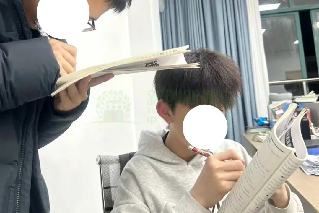 百日冲刺班 || 新创新中考学校全封闭集训班开始报名啦! 第58张