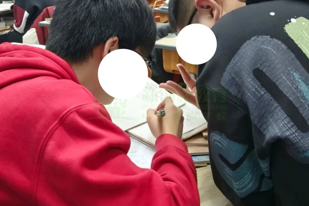 百日冲刺班 || 新创新中考学校全封闭集训班开始报名啦! 第59张