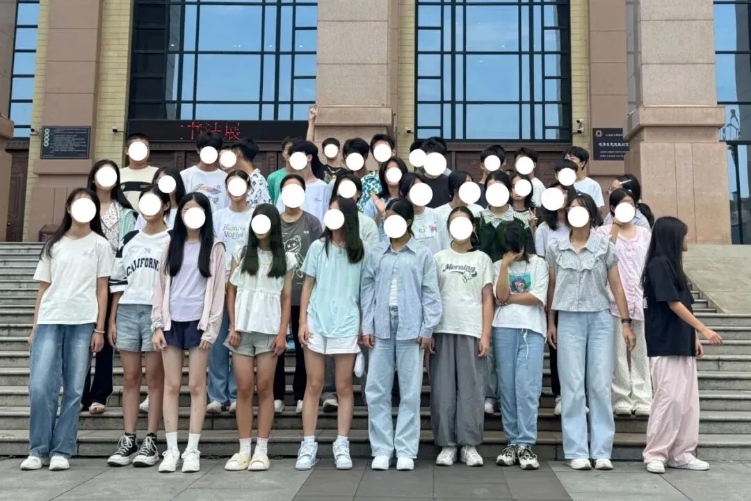 百日冲刺班 || 新创新中考学校全封闭集训班开始报名啦! 第132张