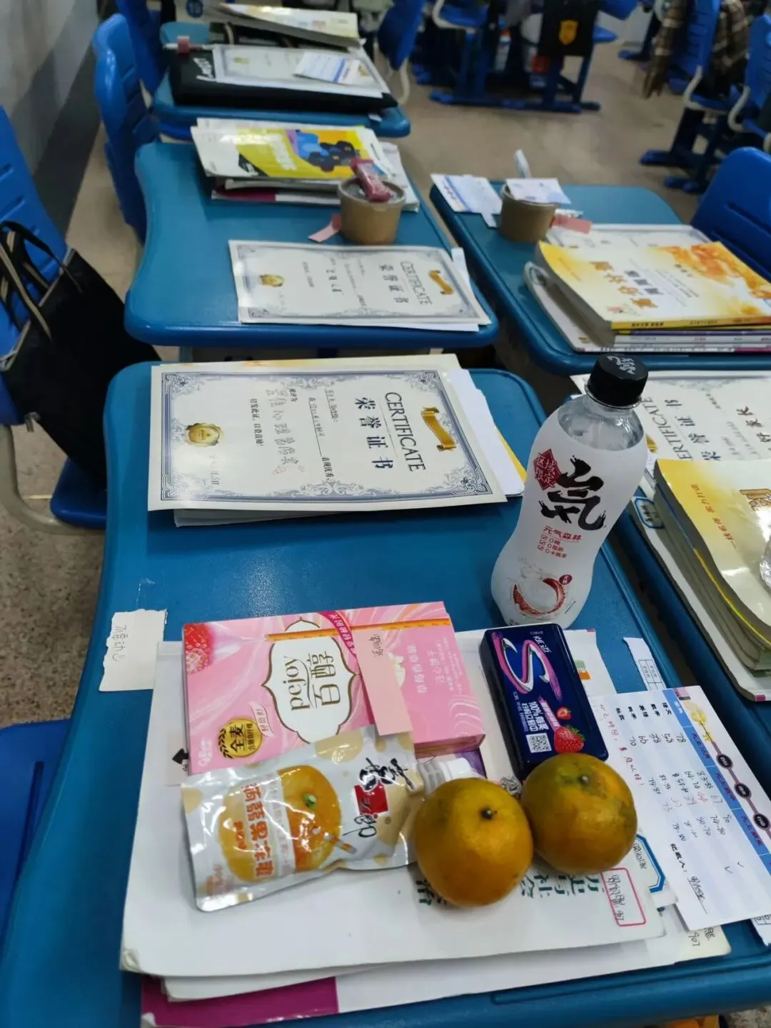 家校共育 冲刺中考——临平一中九年级家长会暨家长学校活动 第25张