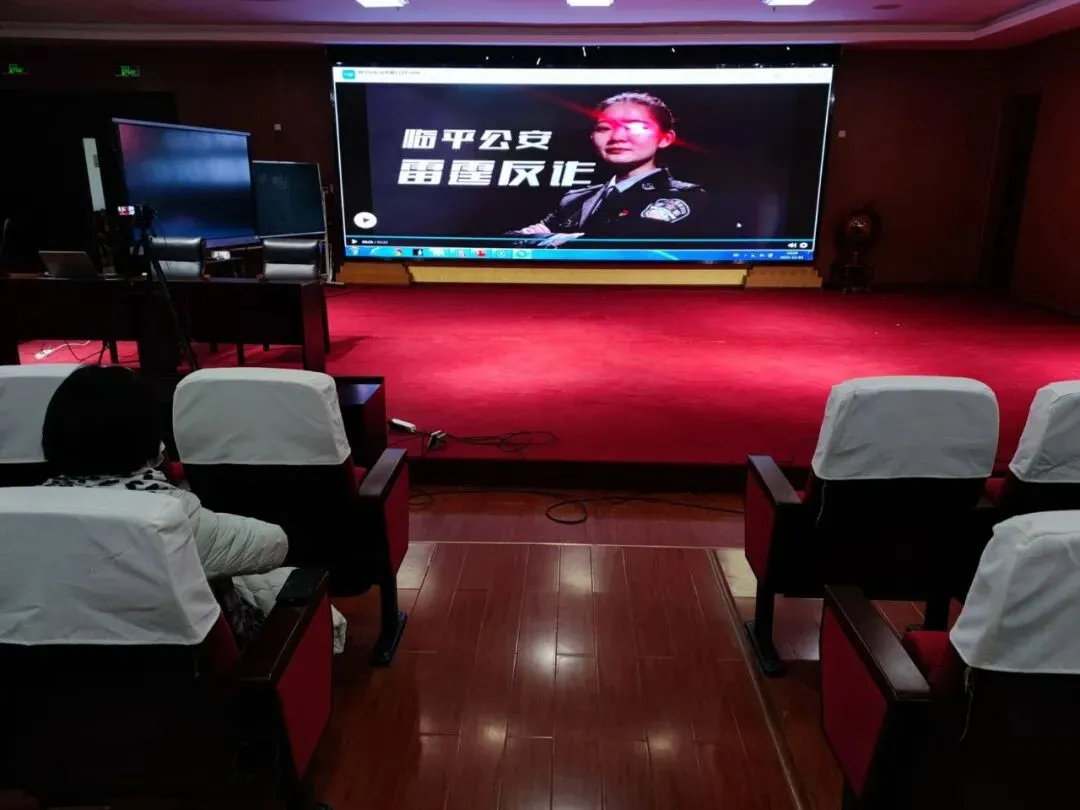 家校共育 冲刺中考——临平一中九年级家长会暨家长学校活动 第31张