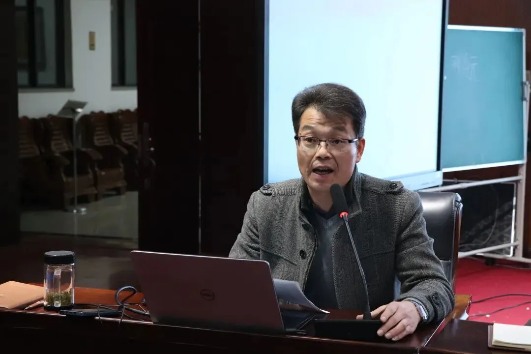 家校共育 冲刺中考——临平一中九年级家长会暨家长学校活动 第32张