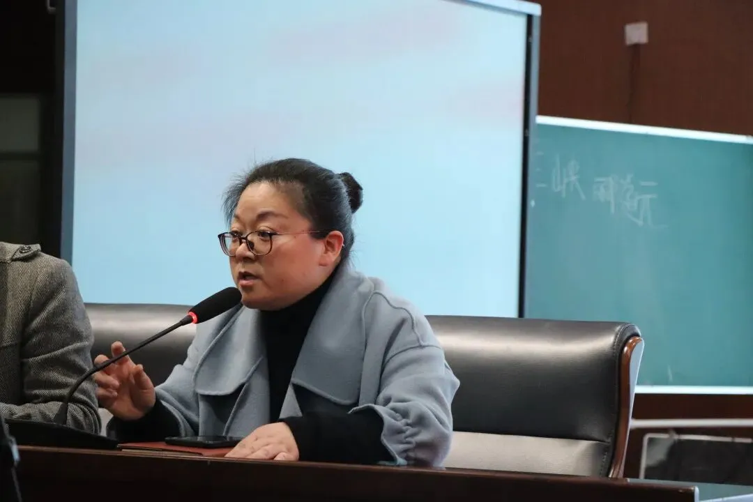 家校共育 冲刺中考——临平一中九年级家长会暨家长学校活动 第33张