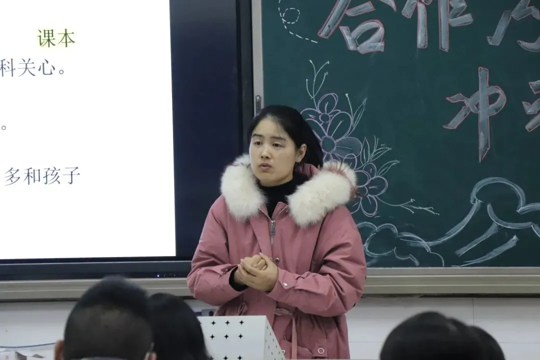 家校共育 冲刺中考——临平一中九年级家长会暨家长学校活动 第37张