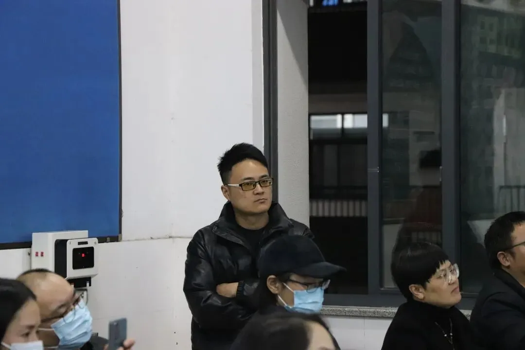 家校共育 冲刺中考——临平一中九年级家长会暨家长学校活动 第41张