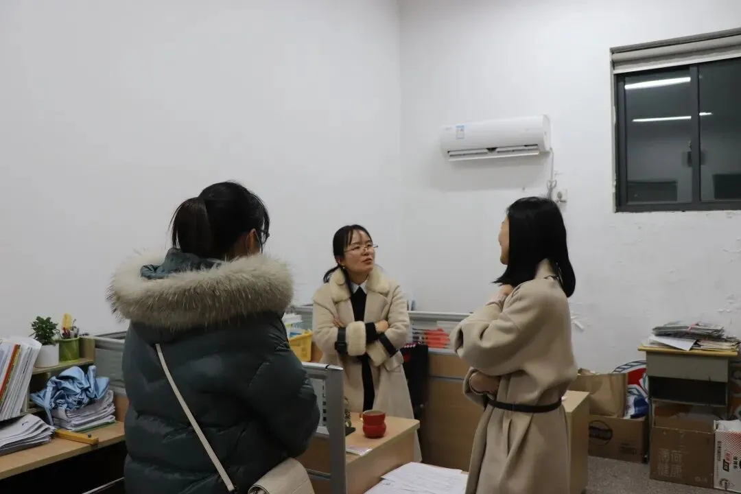 家校共育 冲刺中考——临平一中九年级家长会暨家长学校活动 第52张