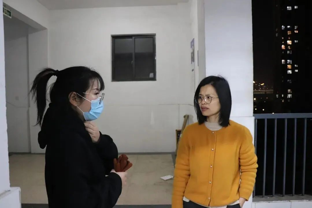 家校共育 冲刺中考——临平一中九年级家长会暨家长学校活动 第55张