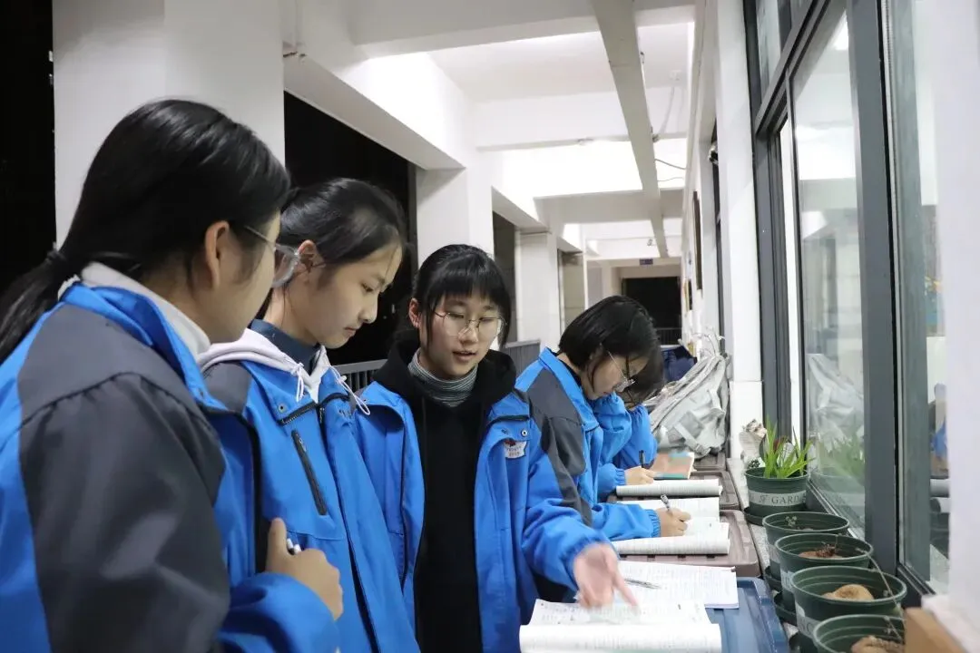 家校共育 冲刺中考——临平一中九年级家长会暨家长学校活动 第73张