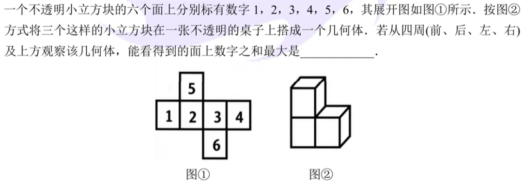 2026HM春真题全解析:数学/英语双科详评,难度与考点一网打尽 第4张