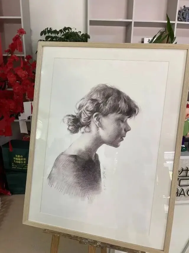 中考美术,华清画室 第4张