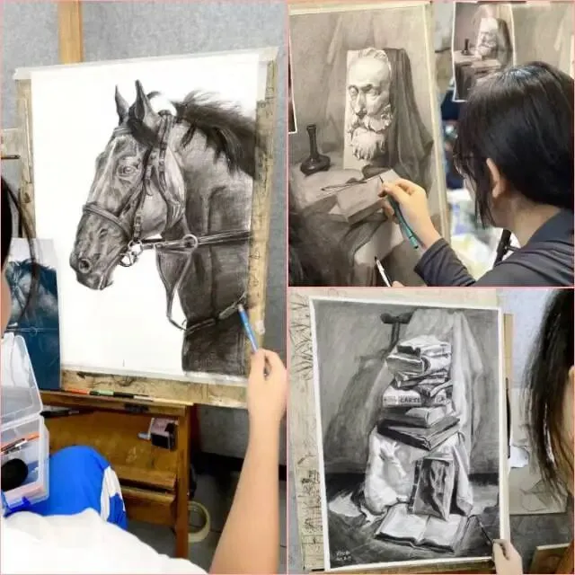 中考美术,华清画室 第7张