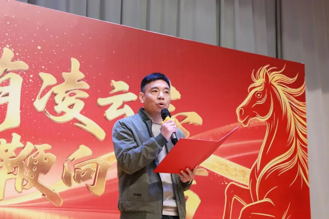 少年自有凌云志,策马扬鞭向中考——宁波市洪塘中学2026届中考百日誓师活动 第22张