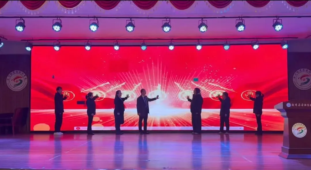 【提质控本年】“决战中考 百日圆梦”——淅川县丹阳书院小初部2026届百日冲刺誓师大会燃情举行! 第10张