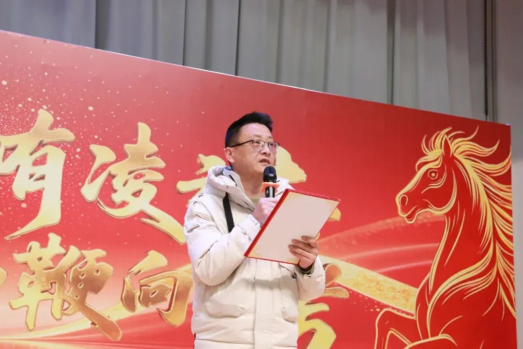 少年自有凌云志,策马扬鞭向中考——宁波市洪塘中学2026届中考百日誓师活动 第32张