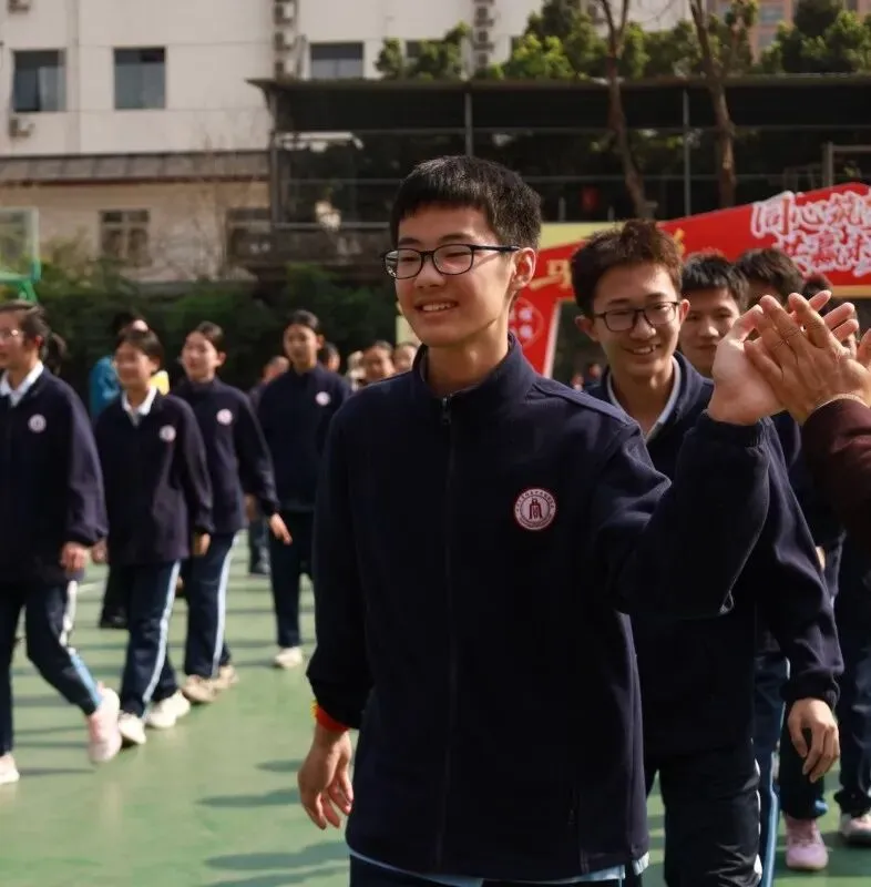 【川附悦湖◎要闻】励志笃行 决胜中考 第36张