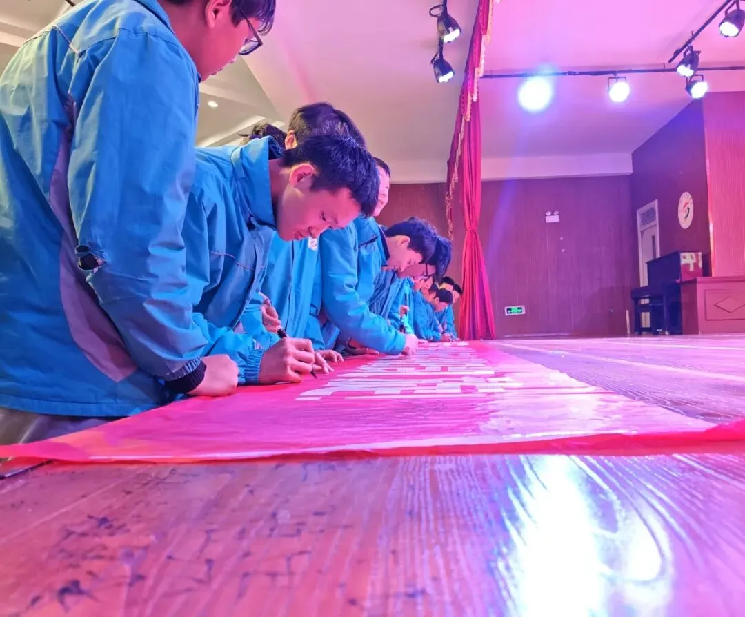 【提质控本年】“决战中考 百日圆梦”——淅川县丹阳书院小初部2026届百日冲刺誓师大会燃情举行! 第22张