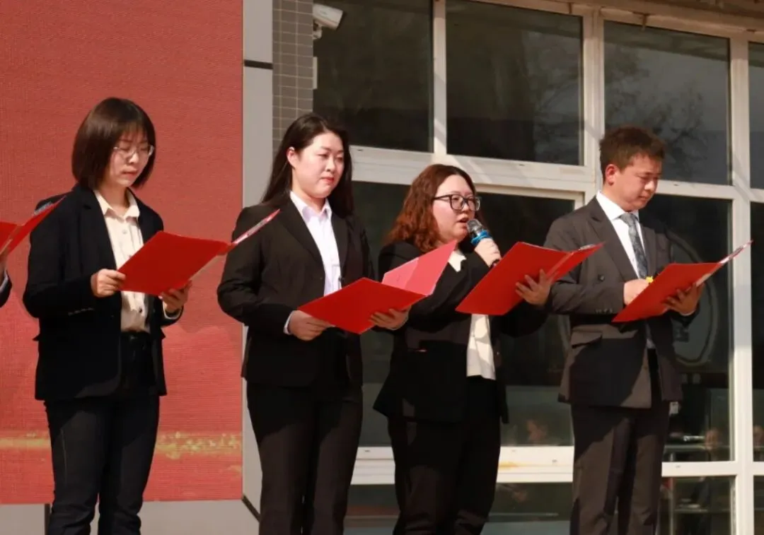 【川附悦湖◎要闻】励志笃行 决胜中考 第46张