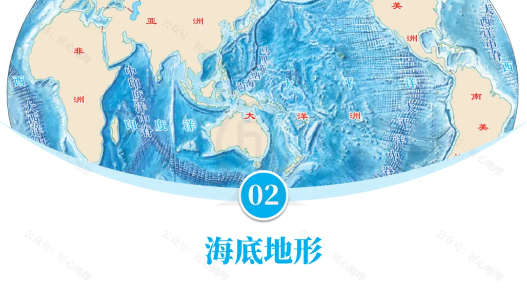 新教材 | 中考一轮复习·世界的地形(课件+导学单+练习题) 第33张