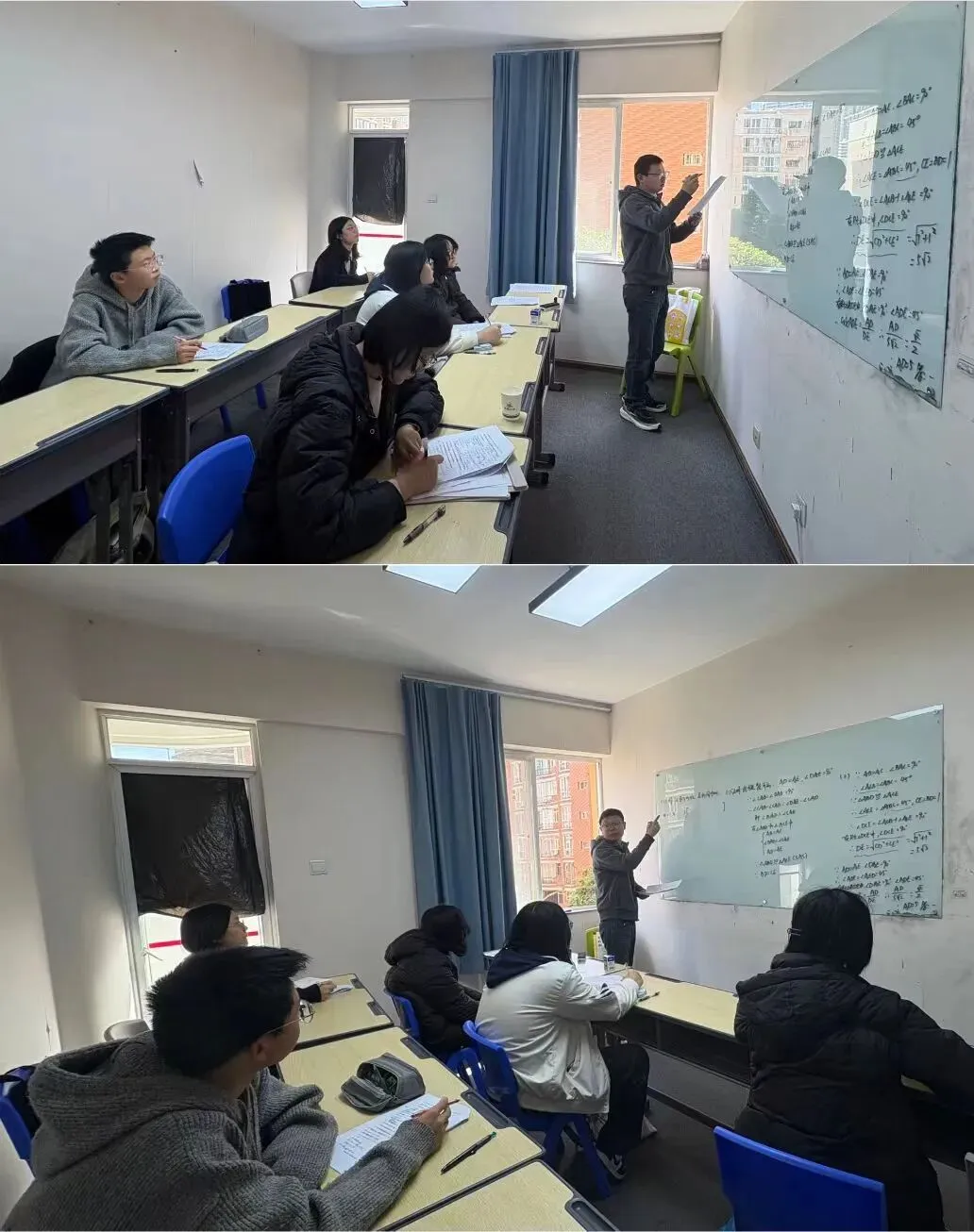 初二||生物地理是中考路上的关键筹码—春季教学计划!! 第24张