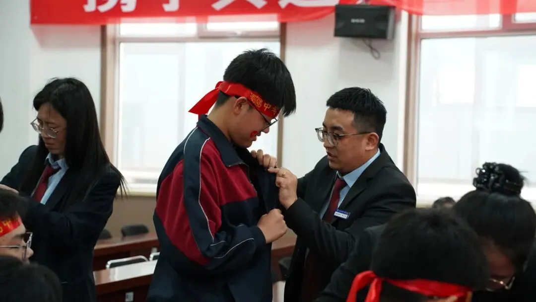 中考百日誓师 | 青春似火,热辣滚烫,为梦想,赢一次! 第22张