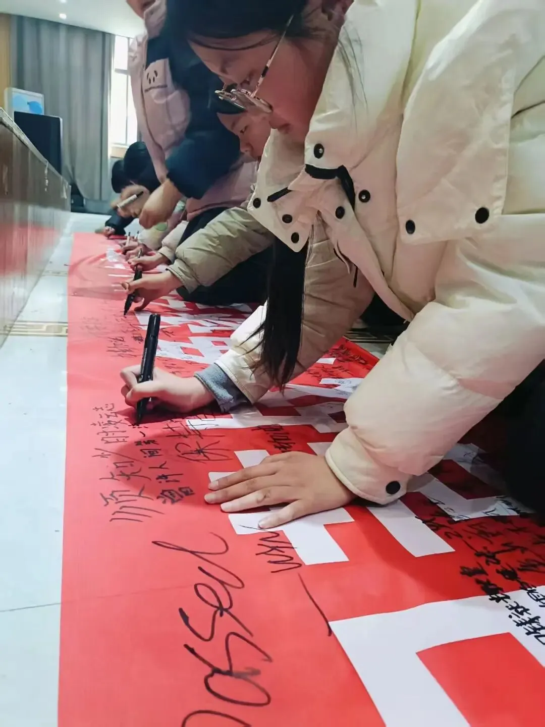 百日砺剑,逐梦中考 第13张