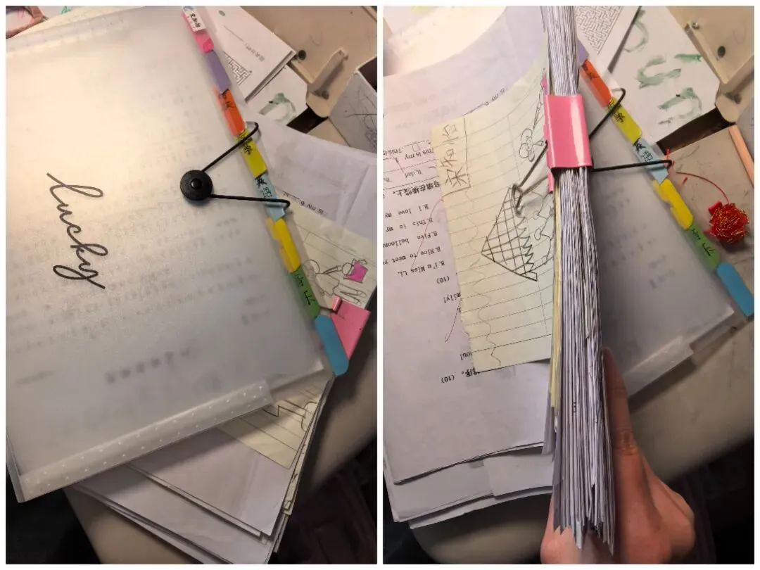 试卷袋回收再利用 第1张