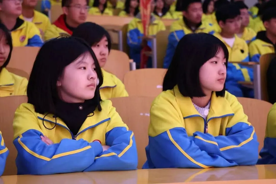 以青春之名,赴百日之约|志成学校中考誓师大会圆满落幕 第10张