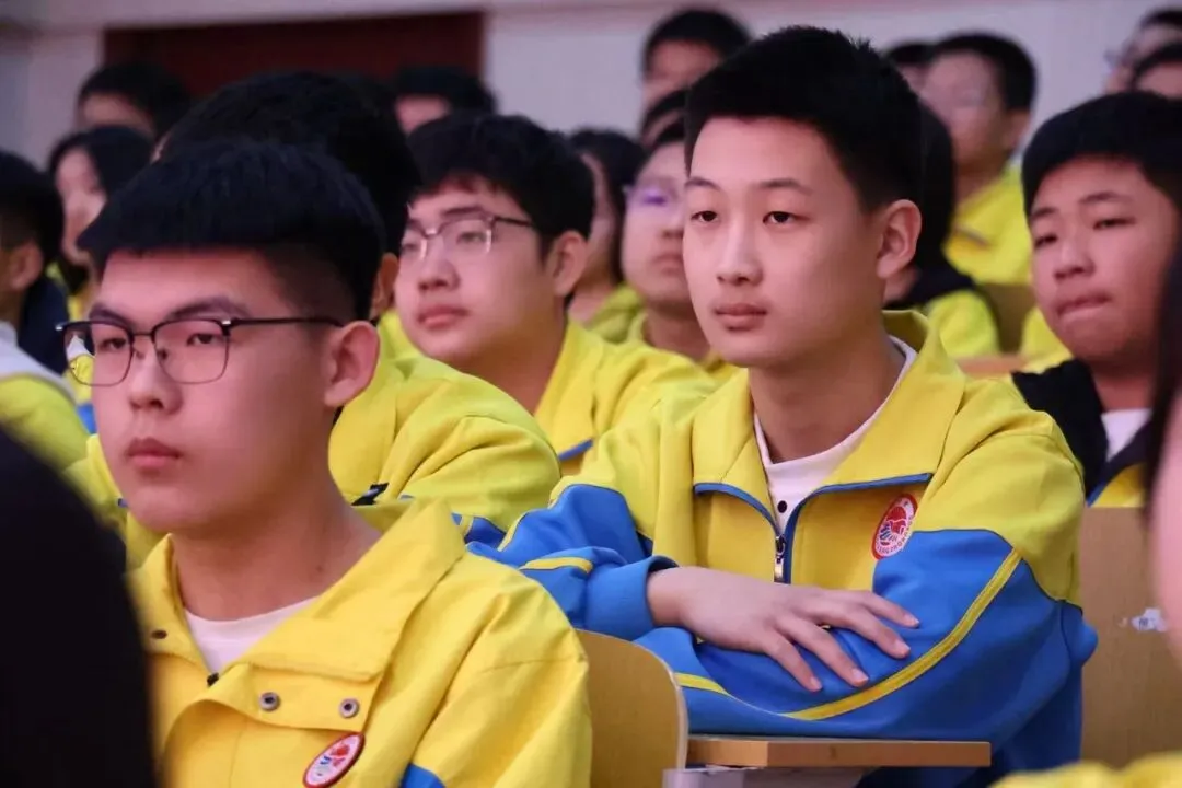 以青春之名,赴百日之约|志成学校中考誓师大会圆满落幕 第11张