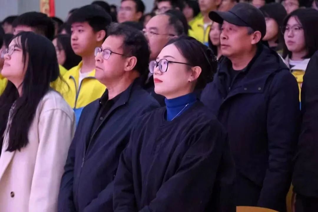 以青春之名,赴百日之约|志成学校中考誓师大会圆满落幕 第14张