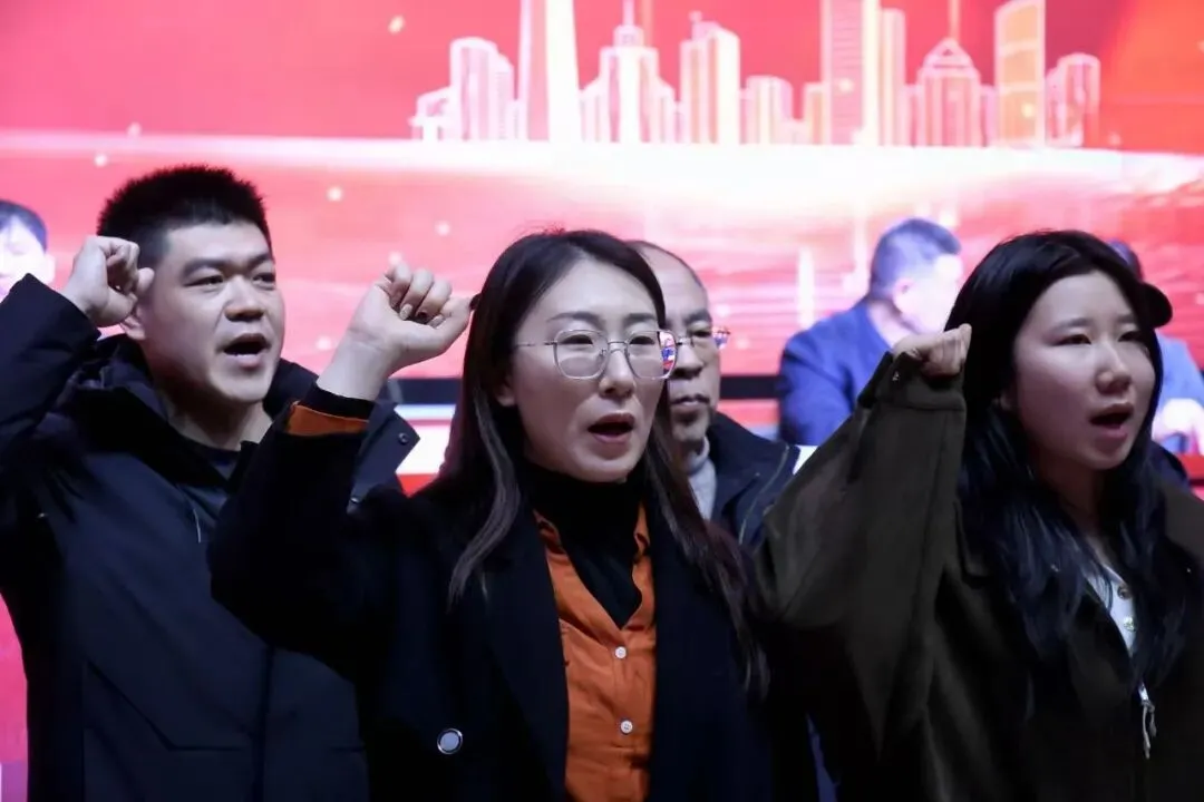 以青春之名,赴百日之约|志成学校中考誓师大会圆满落幕 第26张