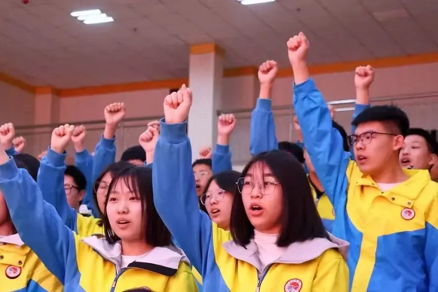 以青春之名,赴百日之约|志成学校中考誓师大会圆满落幕 第28张