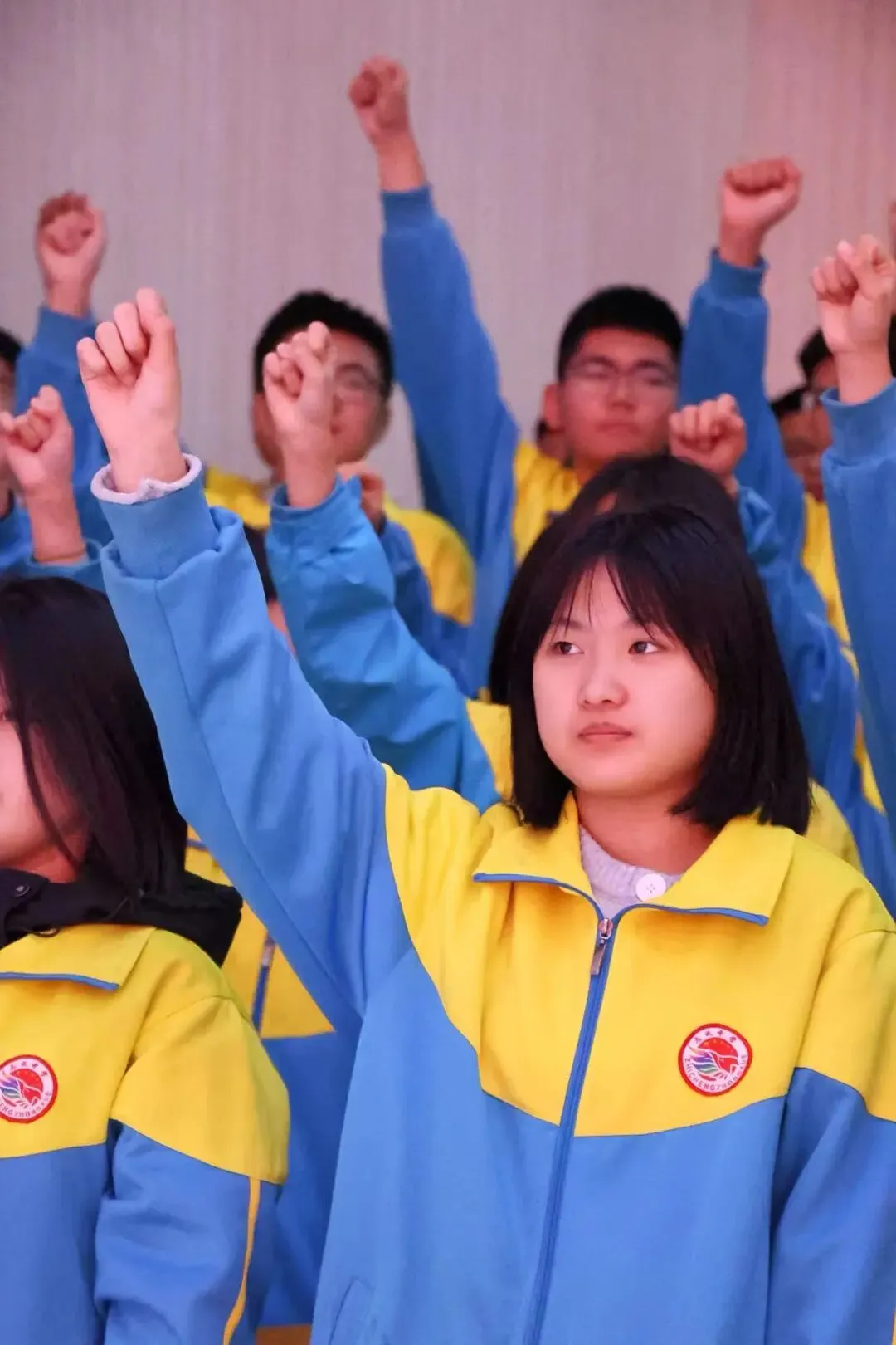 以青春之名,赴百日之约|志成学校中考誓师大会圆满落幕 第29张