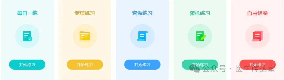提前练!2026卫生初中级职称考试机考模拟系统已上线 第14张