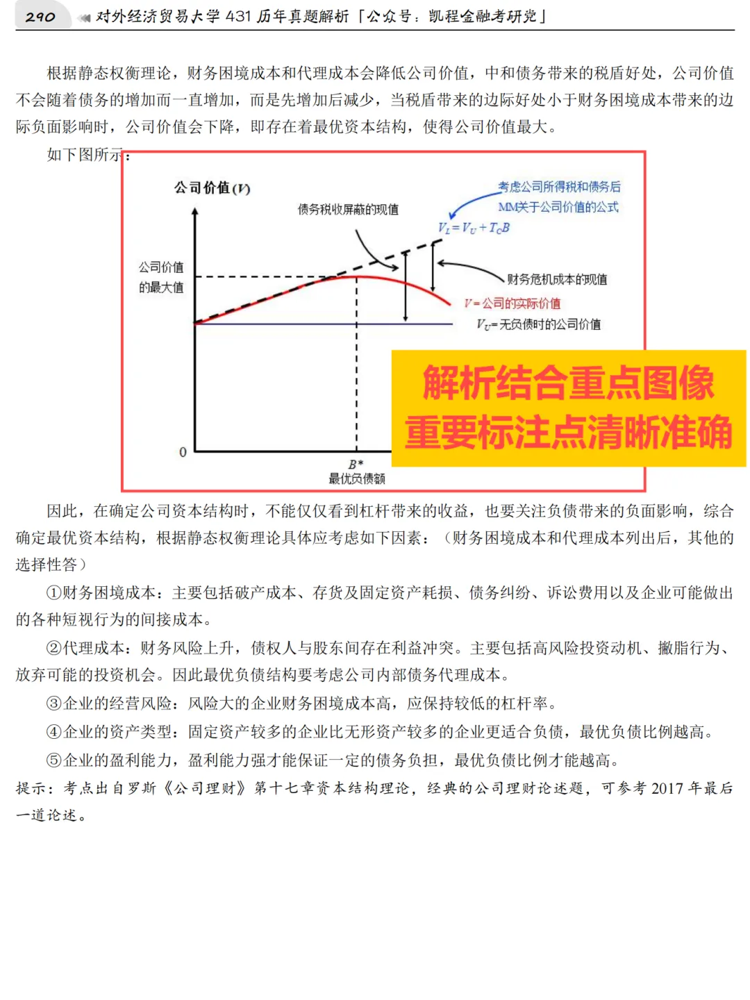 2027版《对外经济贸易大学金融431真题解析》发布! 第7张