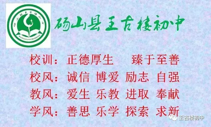百日砺剑战中考 青春逐梦向未来——砀山县王古楼初中2026届百日誓师大会圆满举行 第10张