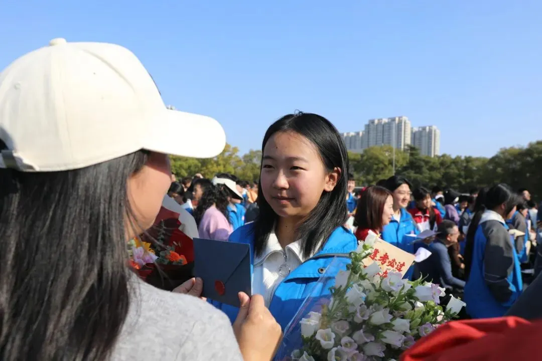 少年当立磨百日 以笔为剑赴中考——新钢中学中考百日冲刺誓师大会燃情启幕 第37张