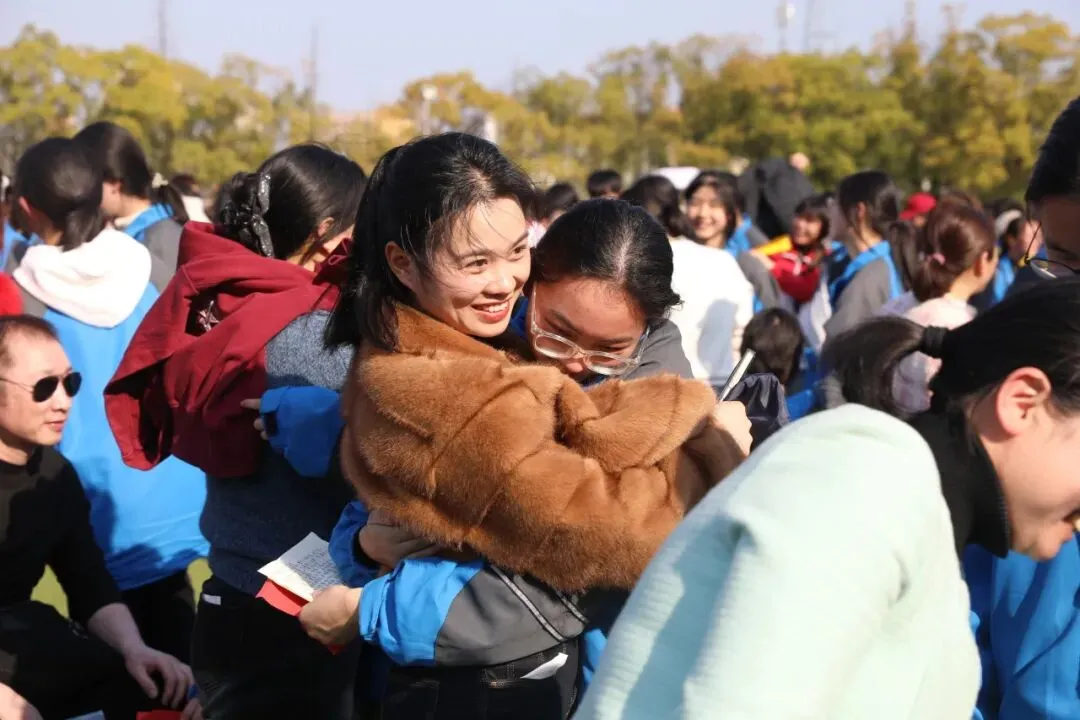 少年当立磨百日 以笔为剑赴中考——新钢中学中考百日冲刺誓师大会燃情启幕 第39张