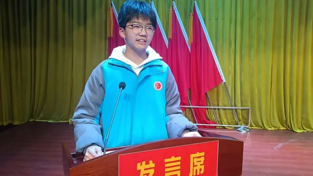 树榜样凝心聚力 战中考逐梦前行——润城中学2025年度学生表彰暨2026年冲刺誓师动员大会圆满举行 第89张