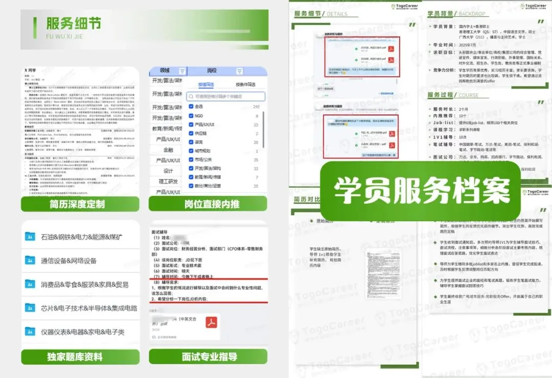 【途鸽面经库】海外市场岗高频真题,我们把回答思路整理好了 第10张