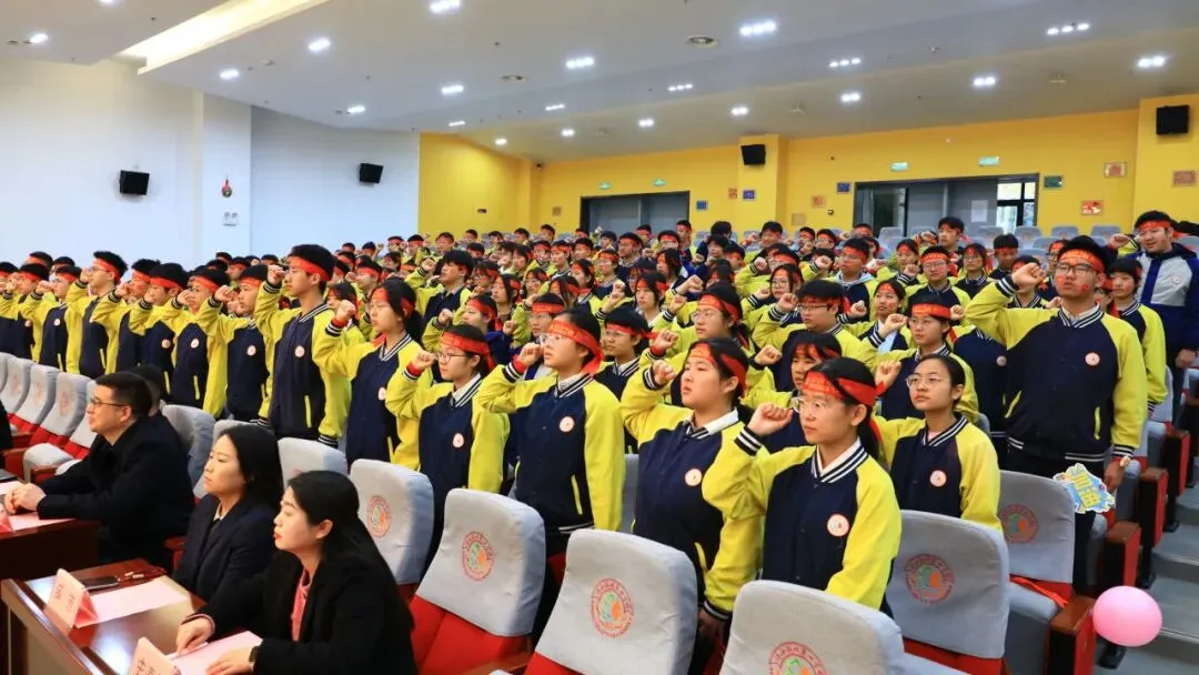 赴百日征程 筑中考梦想 第31张