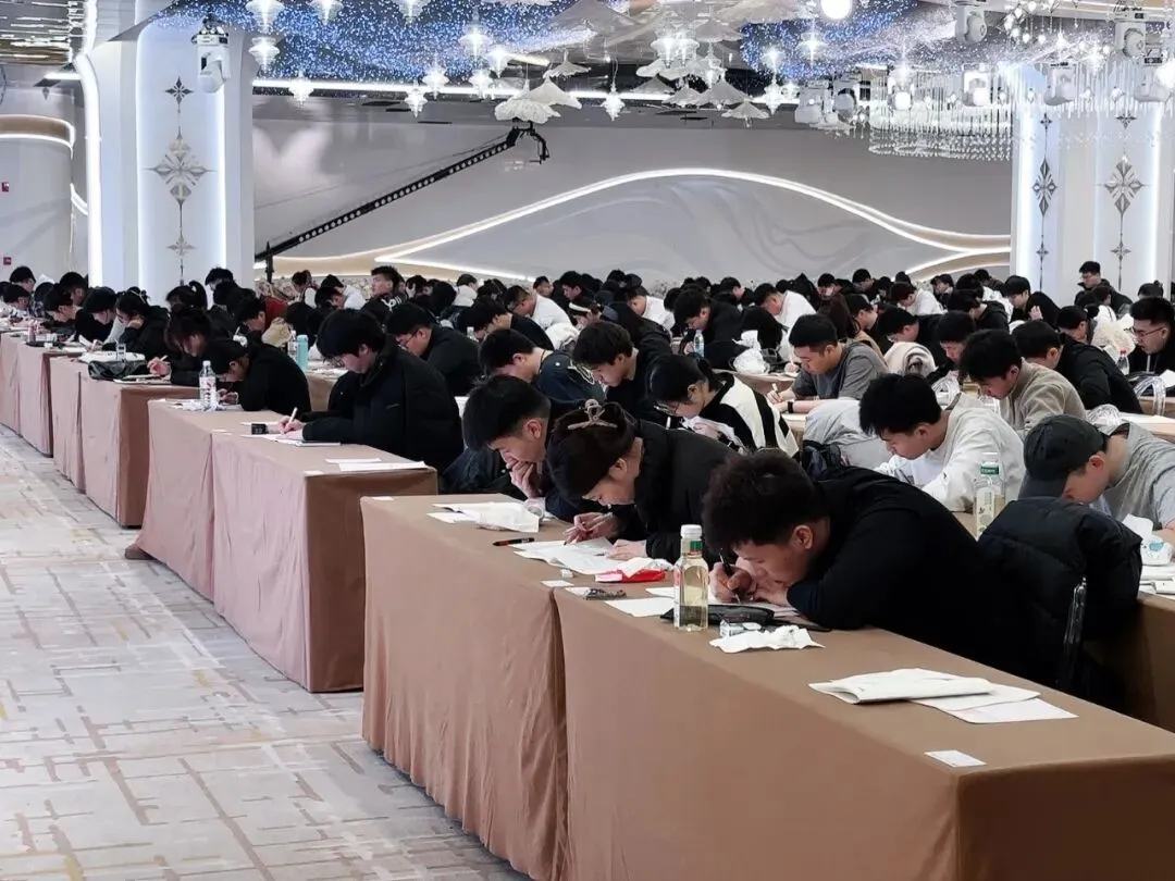 友恒公考|全真模考,预祝各位明天顺利上岸! 第2张