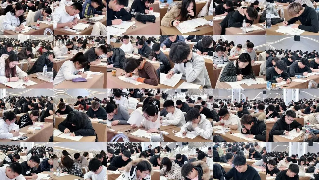 友恒公考|全真模考,预祝各位明天顺利上岸! 第17张