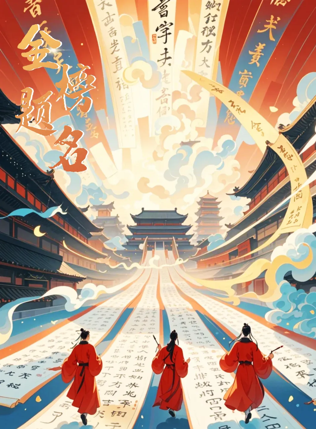 如骐骥 向山海|2026届中考百日誓师大会,以青春之名,赴百日之约! 第2张