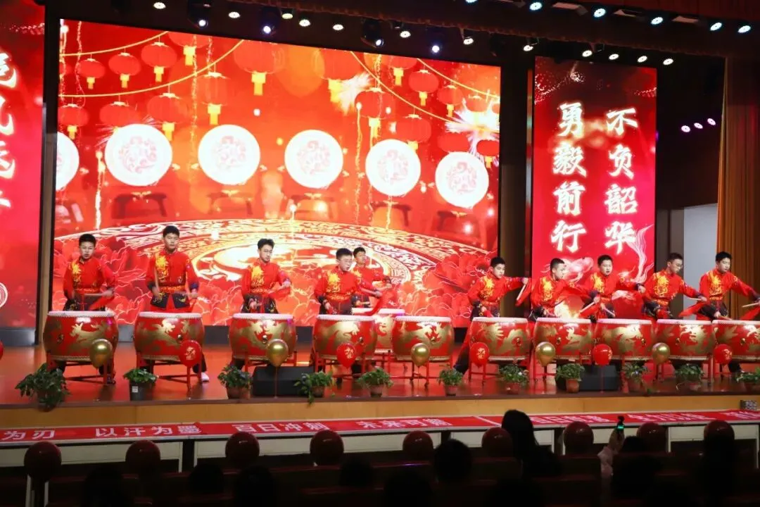 如骐骥 向山海|2026届中考百日誓师大会,以青春之名,赴百日之约! 第21张