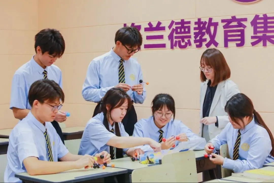 中考必读!青岛格兰德中学高中部报考指南 第5张