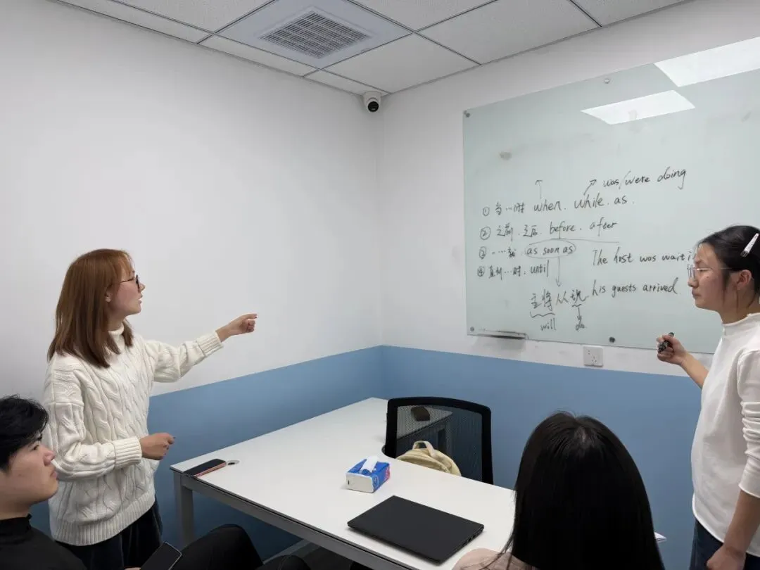 亦学慧教研启新|精研月考模考与重难点,蓄力新学期成长 第37张