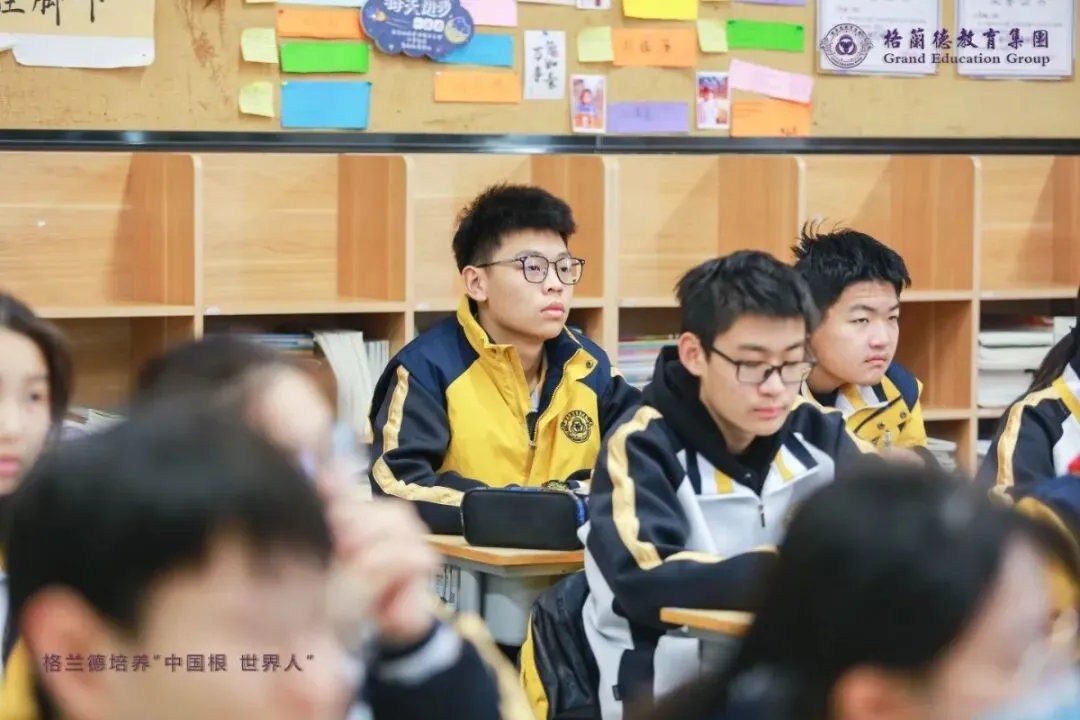 中考必读!青岛格兰德中学高中部报考指南 第25张