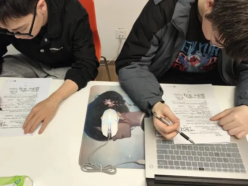 亦学慧教研启新|精研月考模考与重难点,蓄力新学期成长 第57张