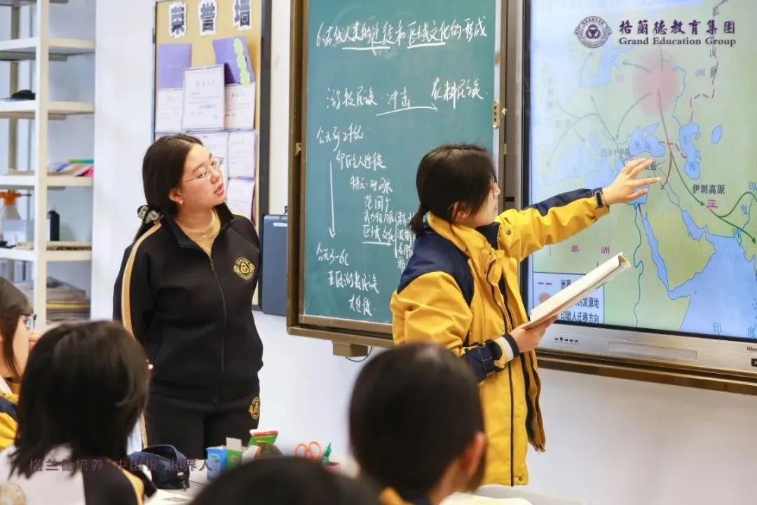 中考必读!青岛格兰德中学高中部报考指南 第44张